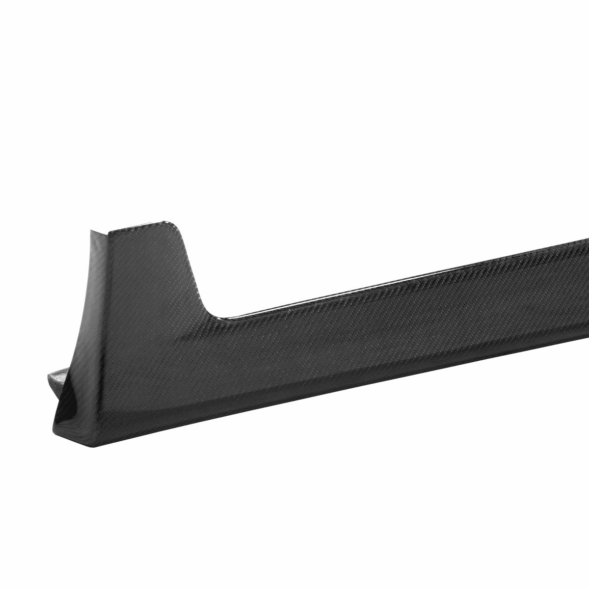 Seibon TB-Style Carbon Fiber side skirts for 2013-2020 Scion FR-S / Toyota 86 / Subaru BRZ