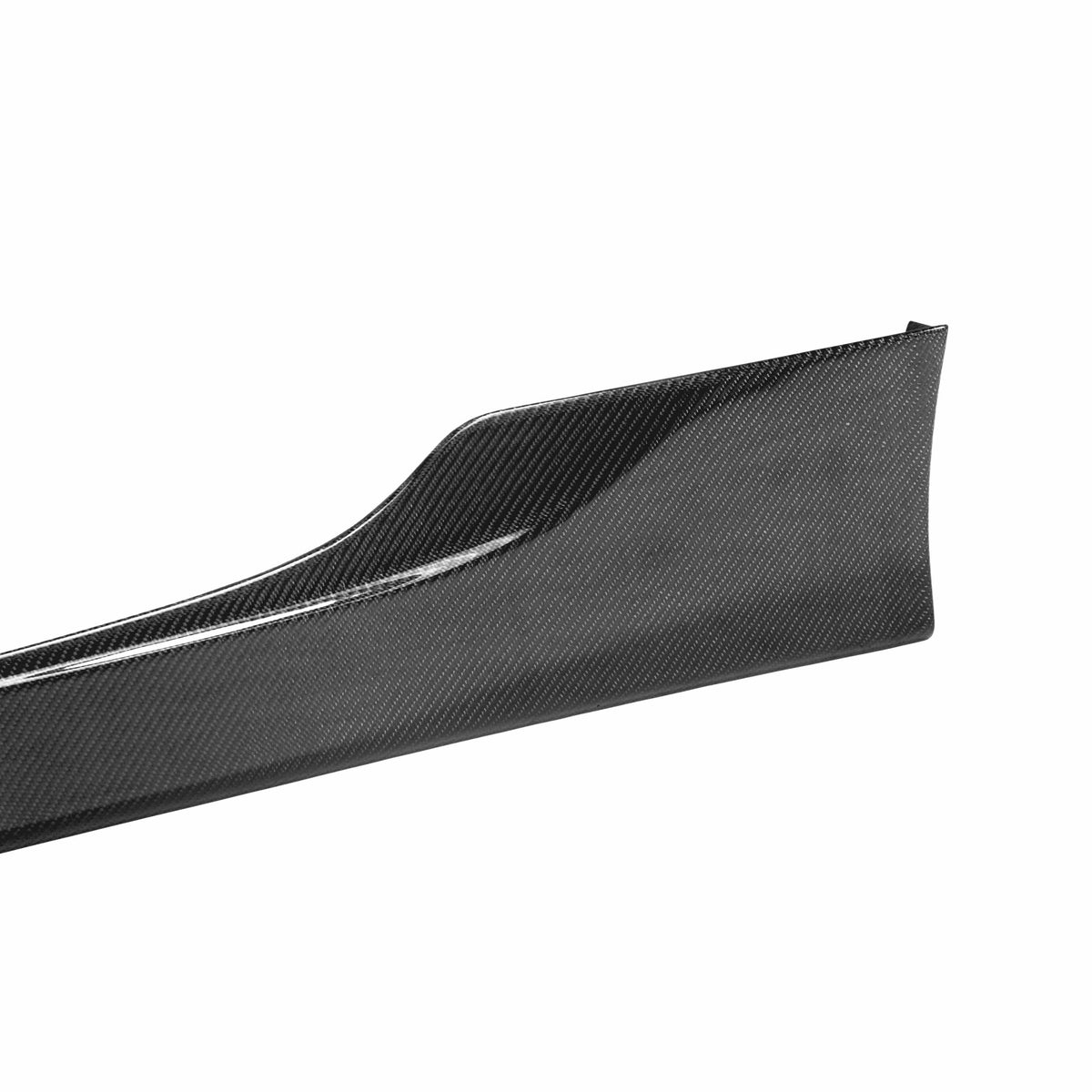Seibon TB-Style Carbon Fiber side skirts for 2013-2020 Scion FR-S / Toyota 86 / Subaru BRZ