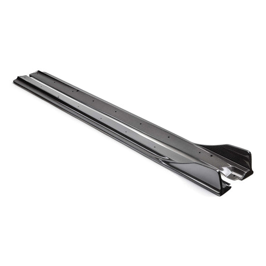 Seibon MB-Style Carbon Fiber side skirts for 2023-2026 Nissan Z