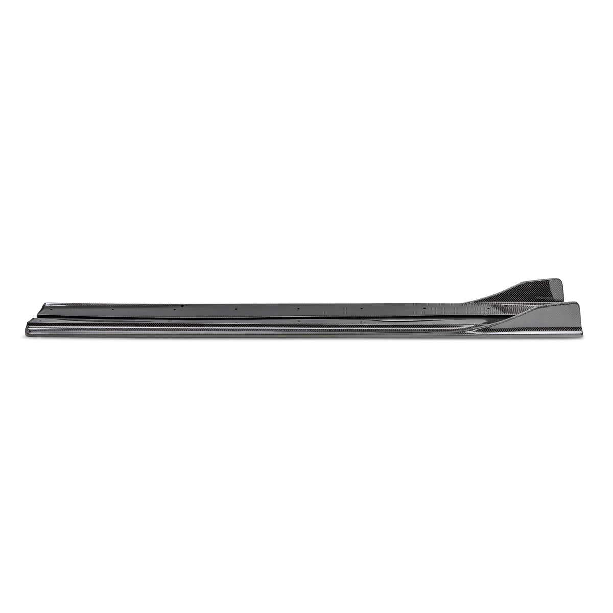 Seibon MB-Style Carbon Fiber side skirts for 2023-2026 Nissan Z