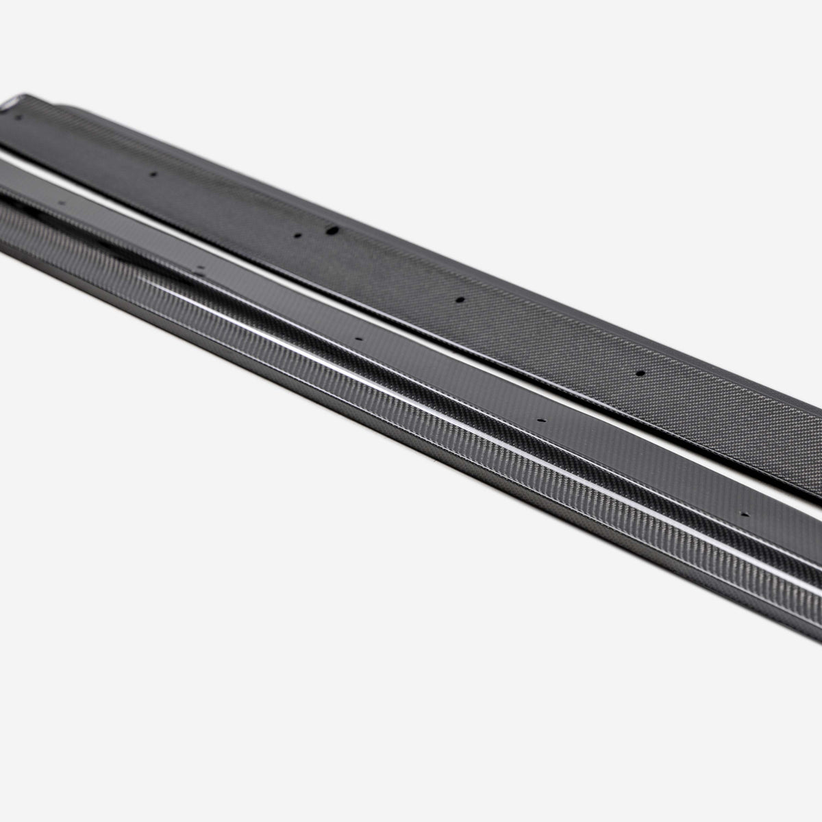 Seibon MB-Style Carbon Fiber side skirts for 2023-2026 Nissan Z