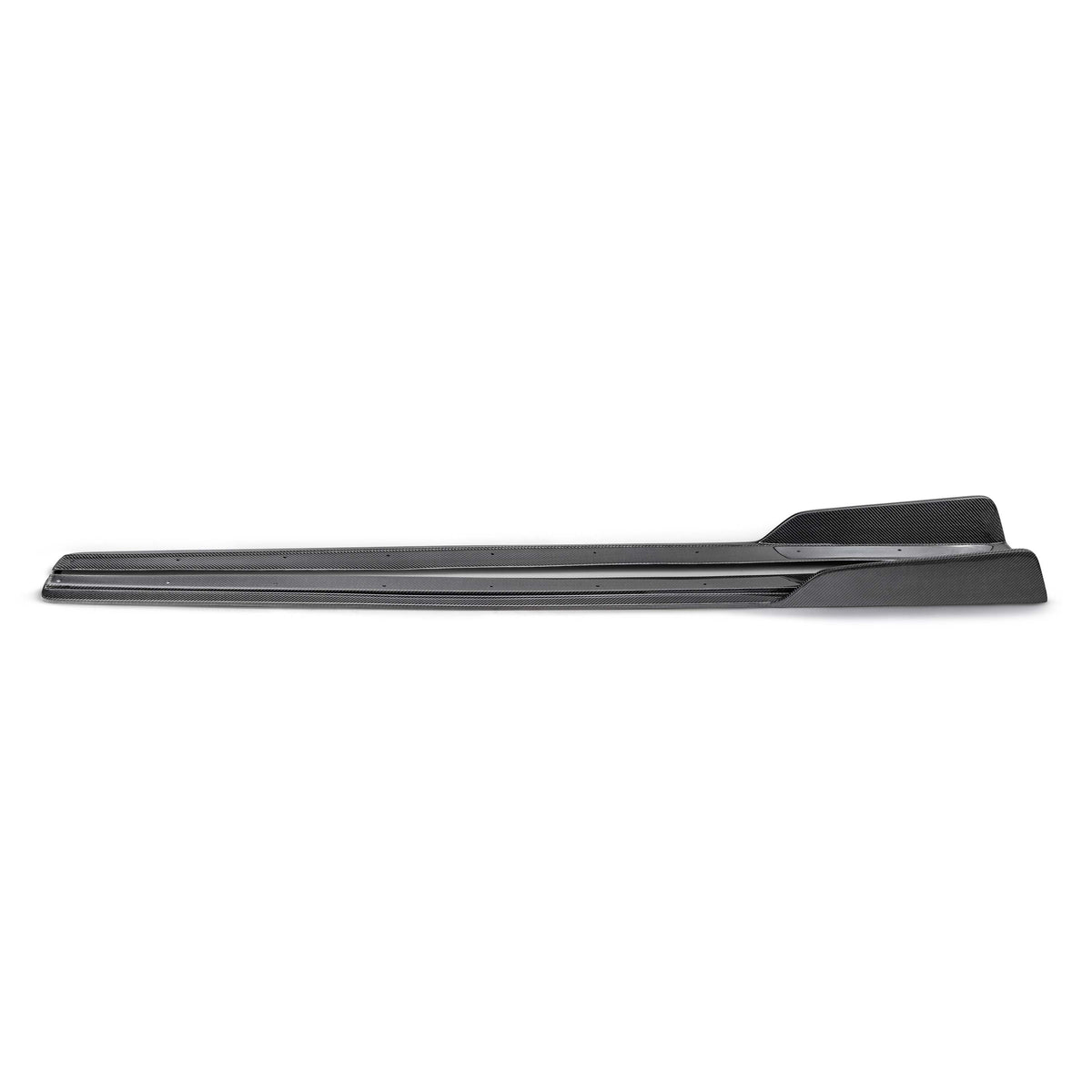 Seibon MB-Style Carbon Fiber side skirts for 2022-2026 Subaru WRX