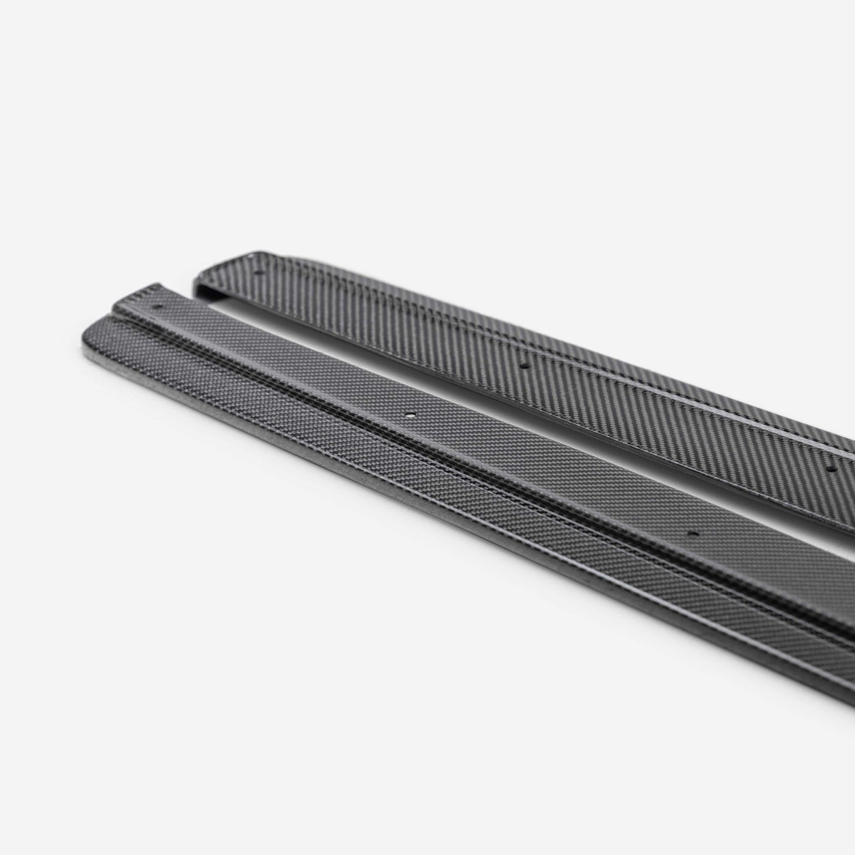 Seibon MB-Style Carbon Fiber side skirts for 2022-2026 Subaru WRX