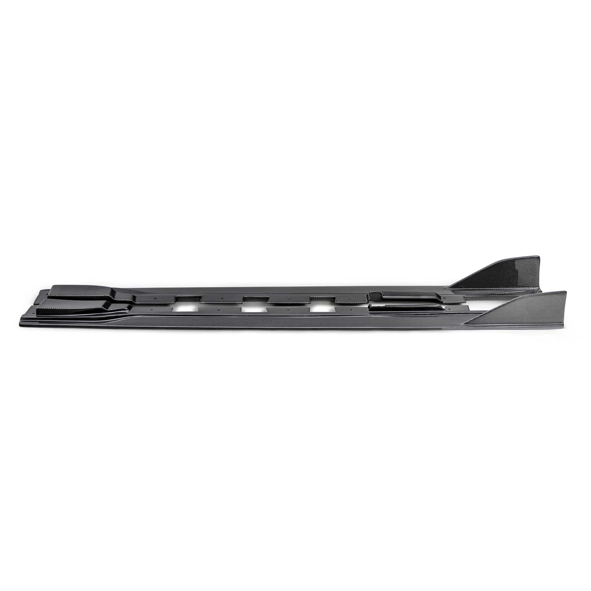 Seibon MB-Style Carbon Fiber side skirts for 2022-2026 Toyota GR86 / Subaru BRZ