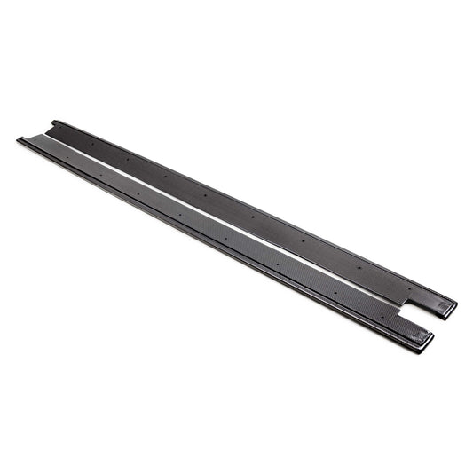 Seibon MB-Style Carbon Fiber side skirts for 2023-2026 Toyota GR Corolla