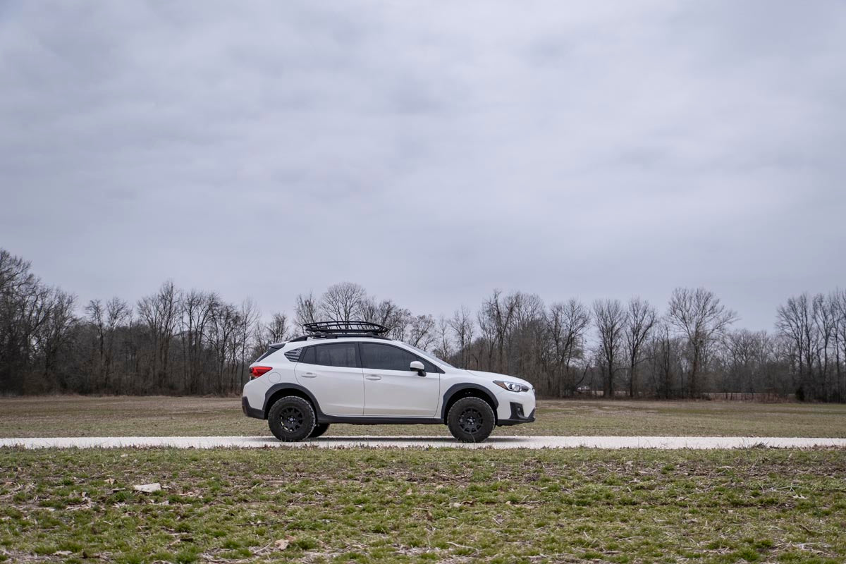 Rough Country 2 Inch Lift Kit | Subaru Crosstrek 4WD (2018-2026)