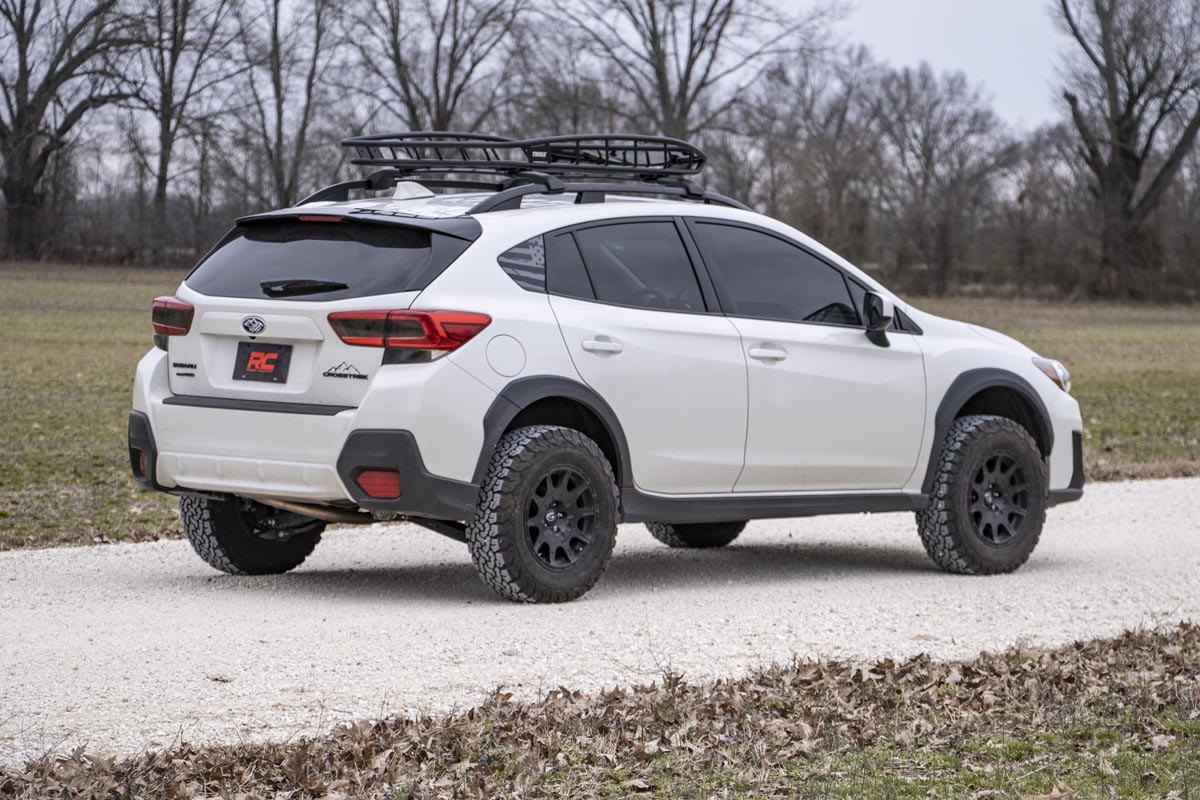 Rough Country 2 Inch Lift Kit | Subaru Crosstrek 4WD (2018-2026)