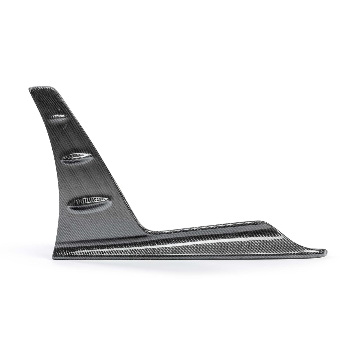 Seibon MB-Style Carbon Fiber Side skirts Extension for 2023-2026 Toyota GR Corolla (Front)