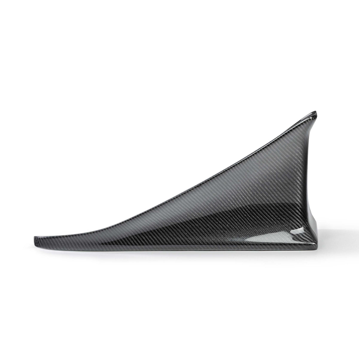 Seibon MB-Style Carbon Fiber Side skirts Extension for 2023-2026 Toyota GR Corolla (Rear)