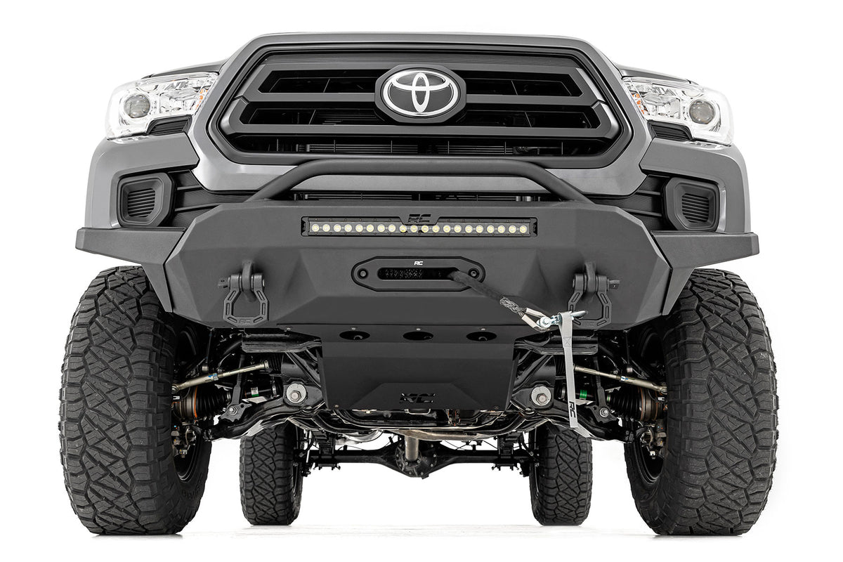 Rough Country 3.5 Inch Lift Kit | Toyota Tacoma 2WD/4WD (2005-2023)