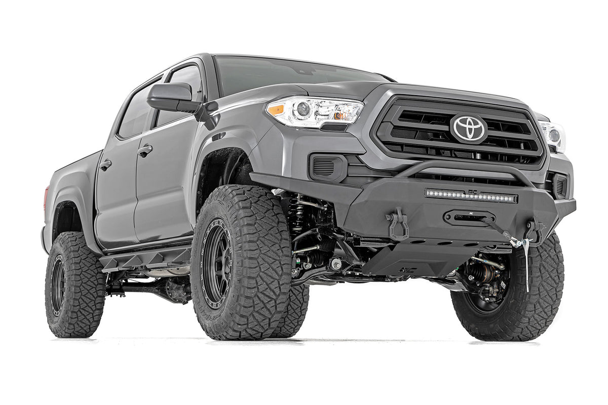 Rough Country 3.5 Inch Lift Kit | Toyota Tacoma 2WD/4WD (2005-2023)