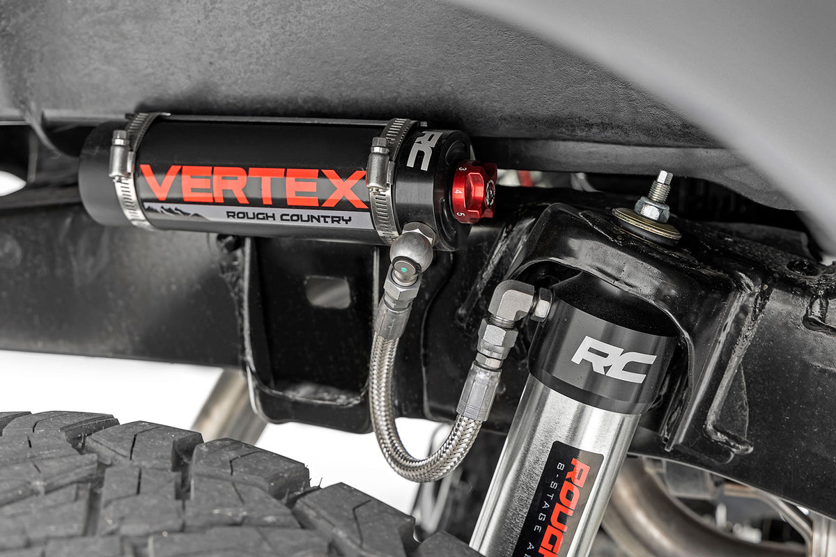 Rough Country 3.5 Inch Lift Kit | Toyota Tacoma 2WD/4WD (2005-2023)