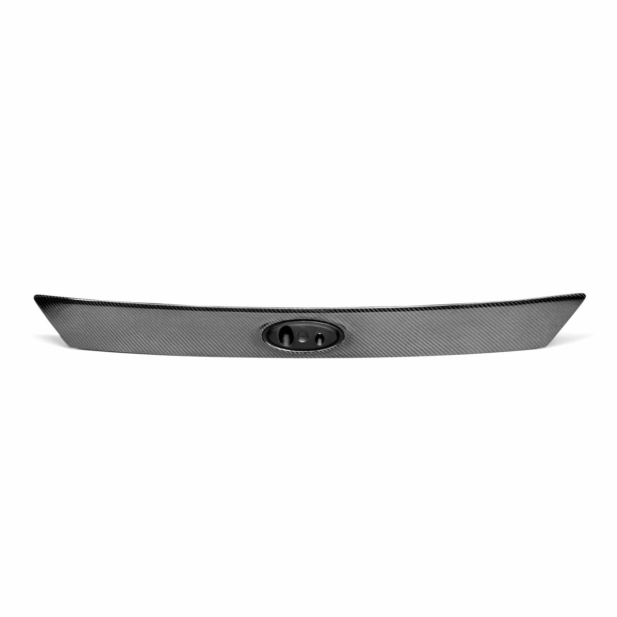 Seibon Carbon Fiber tail garnish for 2012-2014 Ford Focus