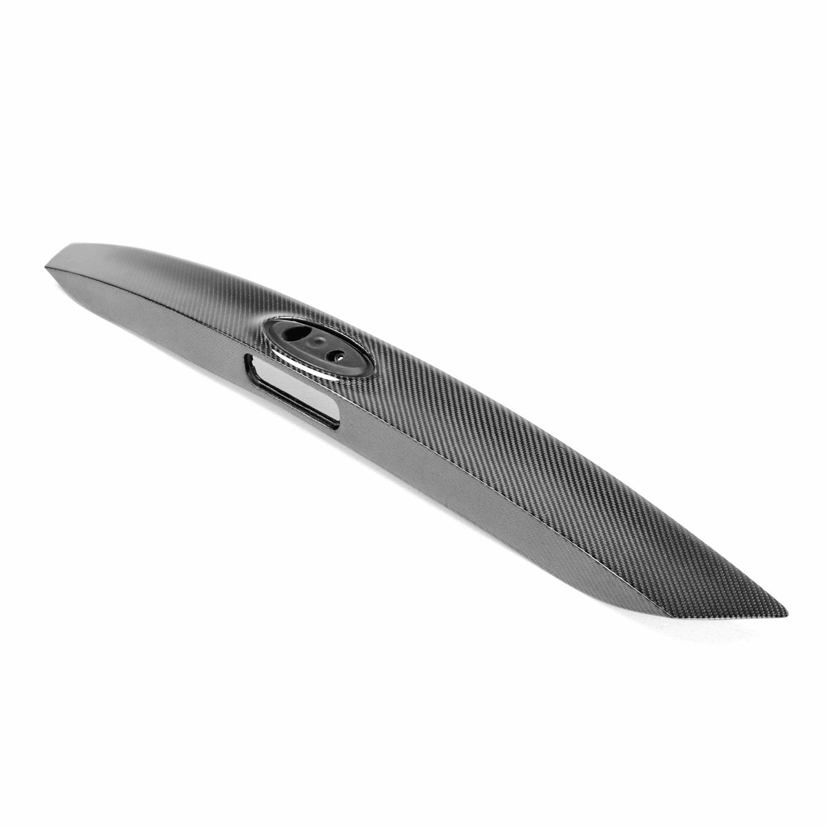 Seibon Carbon Fiber tail garnish for 2012-2014 Ford Focus