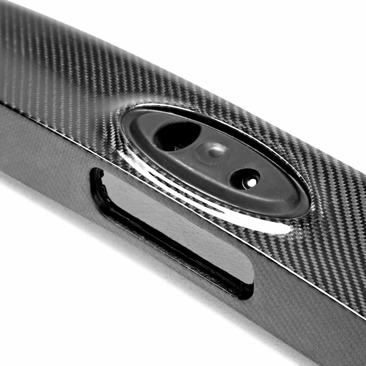 Seibon Carbon Fiber tail garnish for 2012-2014 Ford Focus