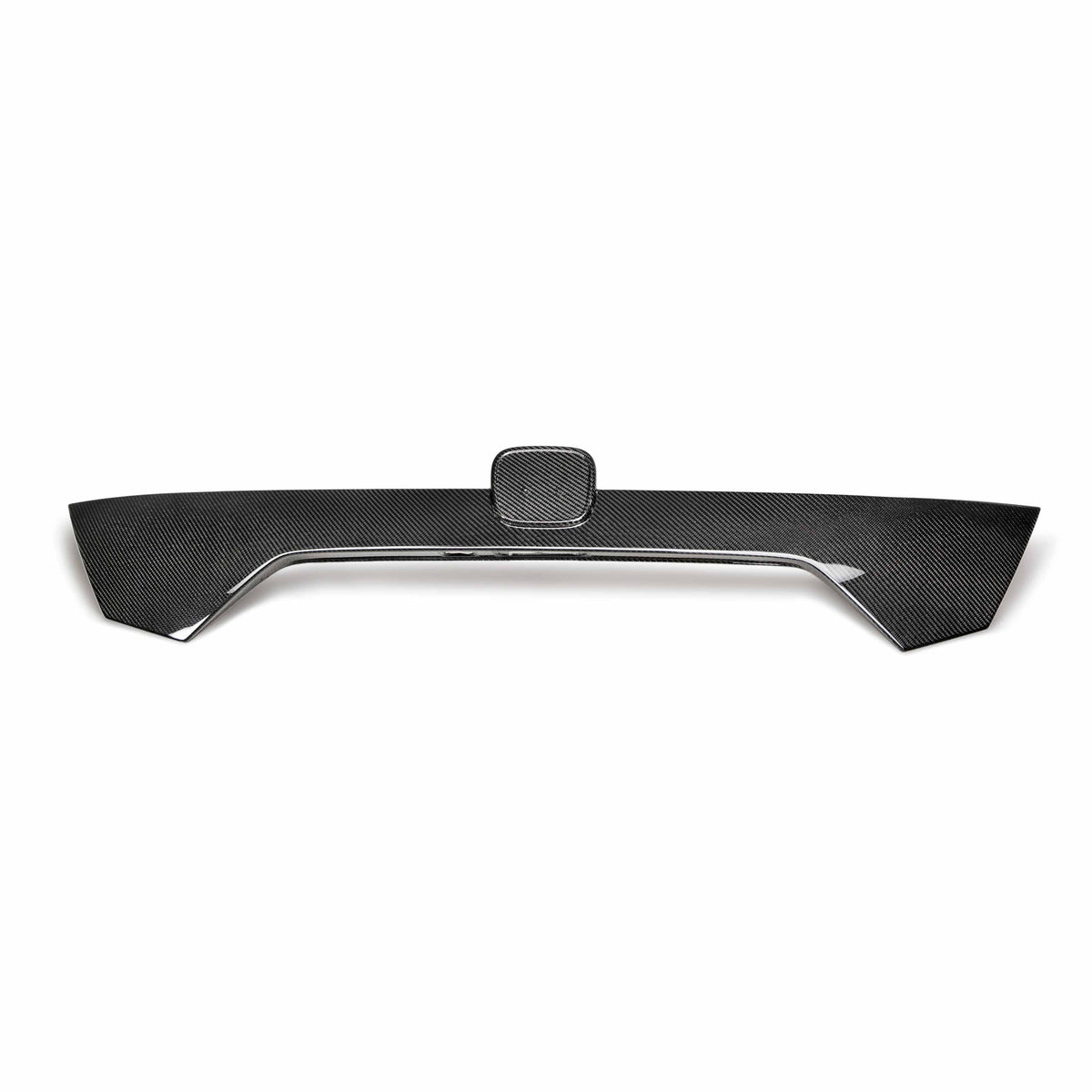 Seibon Carbon Fiber Trunk garnish for 2016-2021 Honda Civic Sedan
