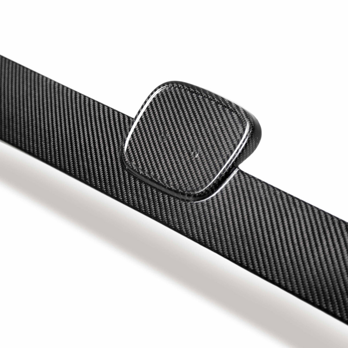 Seibon Carbon Fiber Trunk garnish for 2016-2021 Honda Civic Sedan