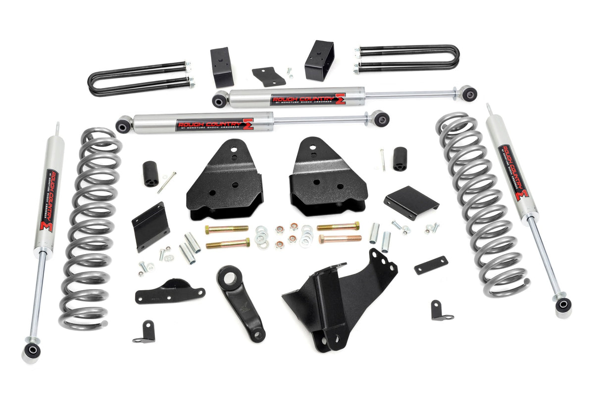 Rough Country 4.5 Inch Lift Kit | Ford F-250 Super Duty 4WD (2011-2014)