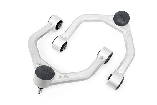 Rough Country Forged Upper Control Arms | 3 Inch Lift | Nissan Titan XD 2WD/4WD (2016-2024)
