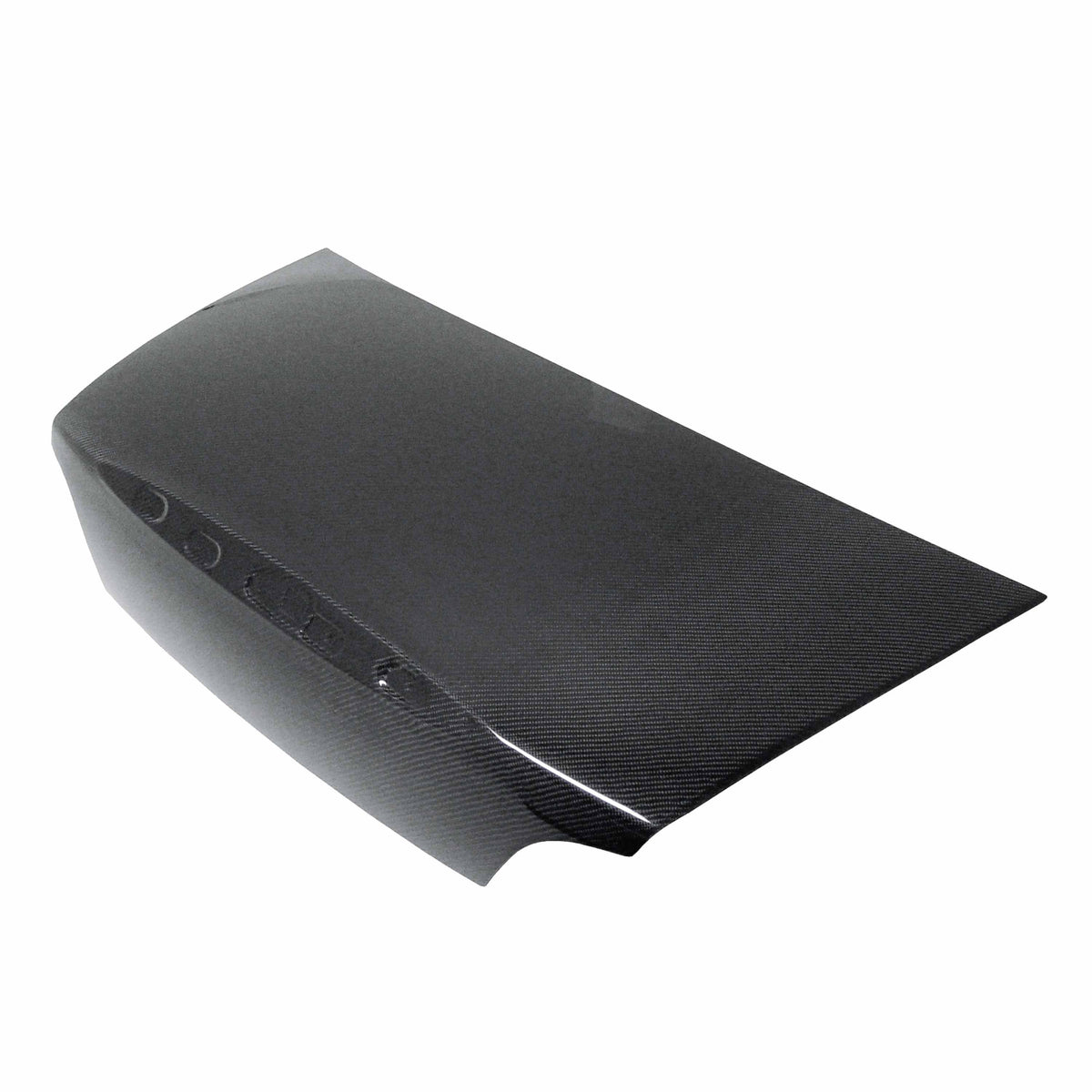 Seibon OEM-Style Carbon Fiber Trunk Lid for 2000-2009 Honda S2000