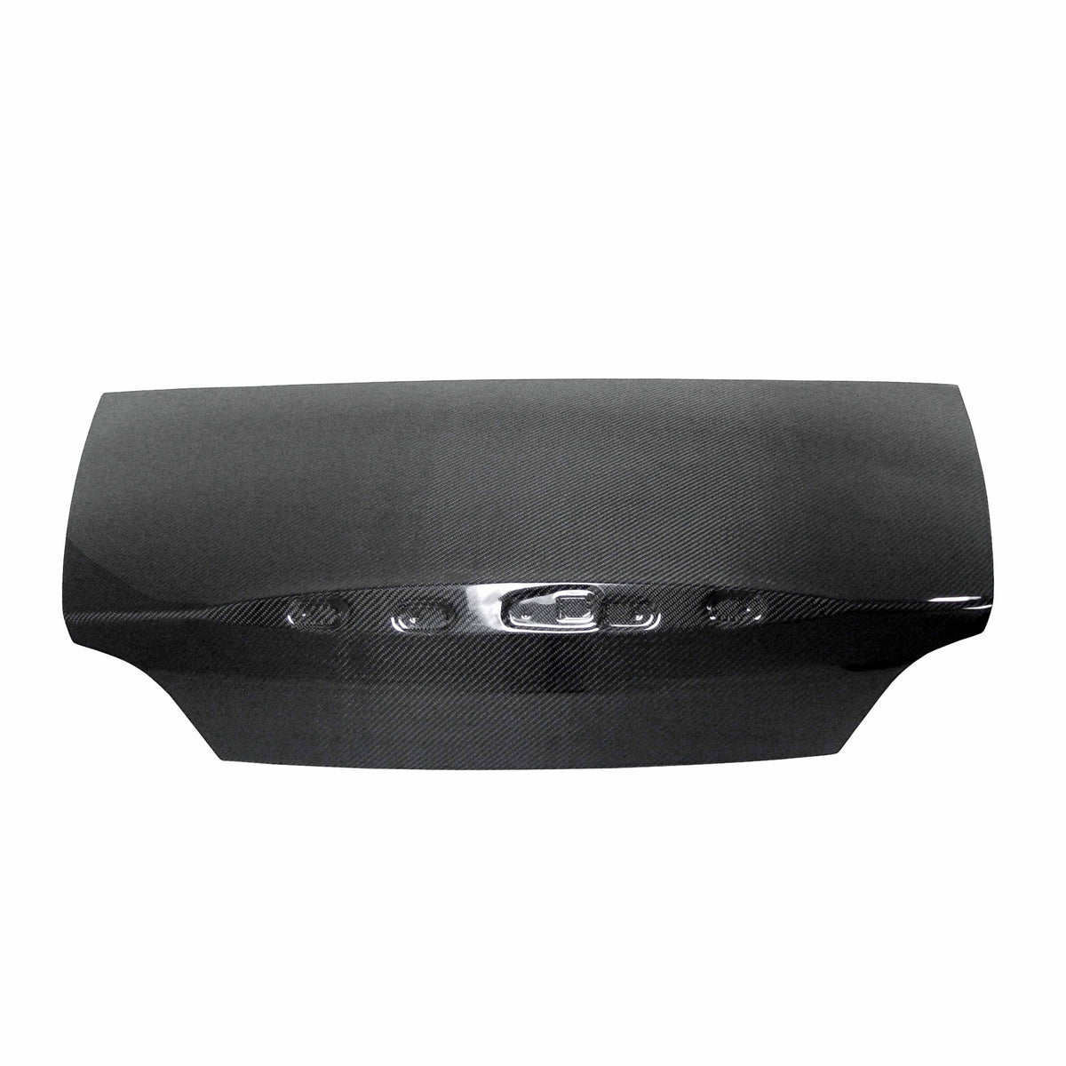 Seibon OEM-Style Carbon Fiber Trunk Lid for 2000-2009 Honda S2000