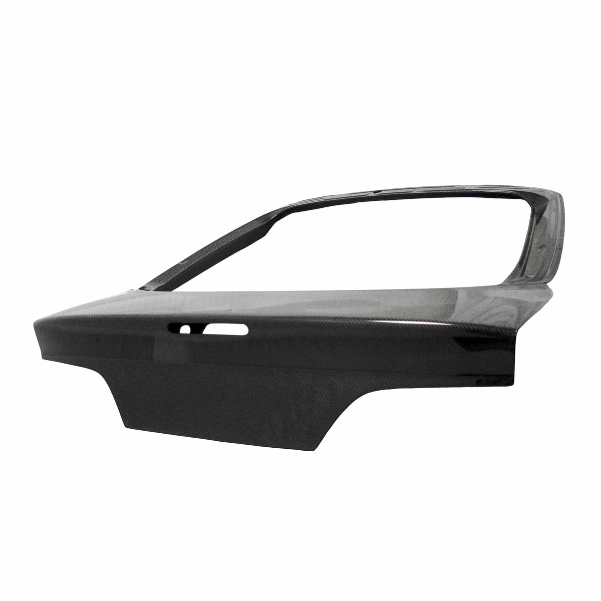 Seibon OEM-Style Carbon Fiber trunk lid for 2002-2006 Acura RSX