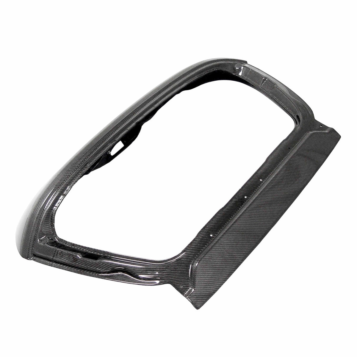 Seibon OEM-Style Carbon Fiber Trunk Lid for 2002-2005 Honda Civic SI