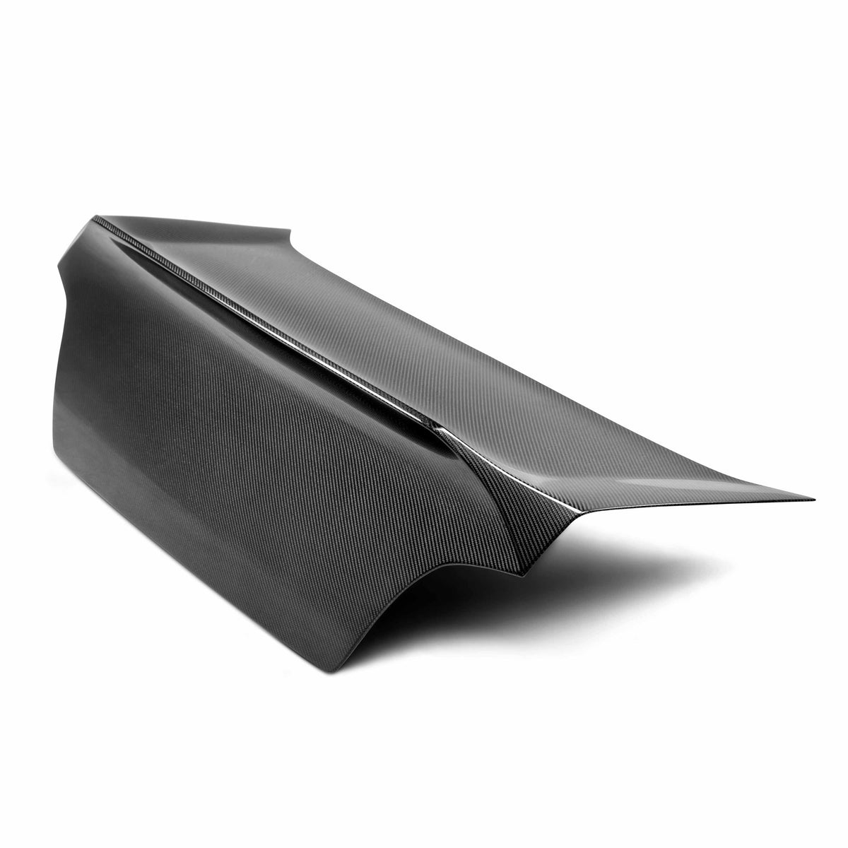 Seibon C-Style Carbon Fiber Trunk Lid for 2002-2005 Subaru Impreza/WRX