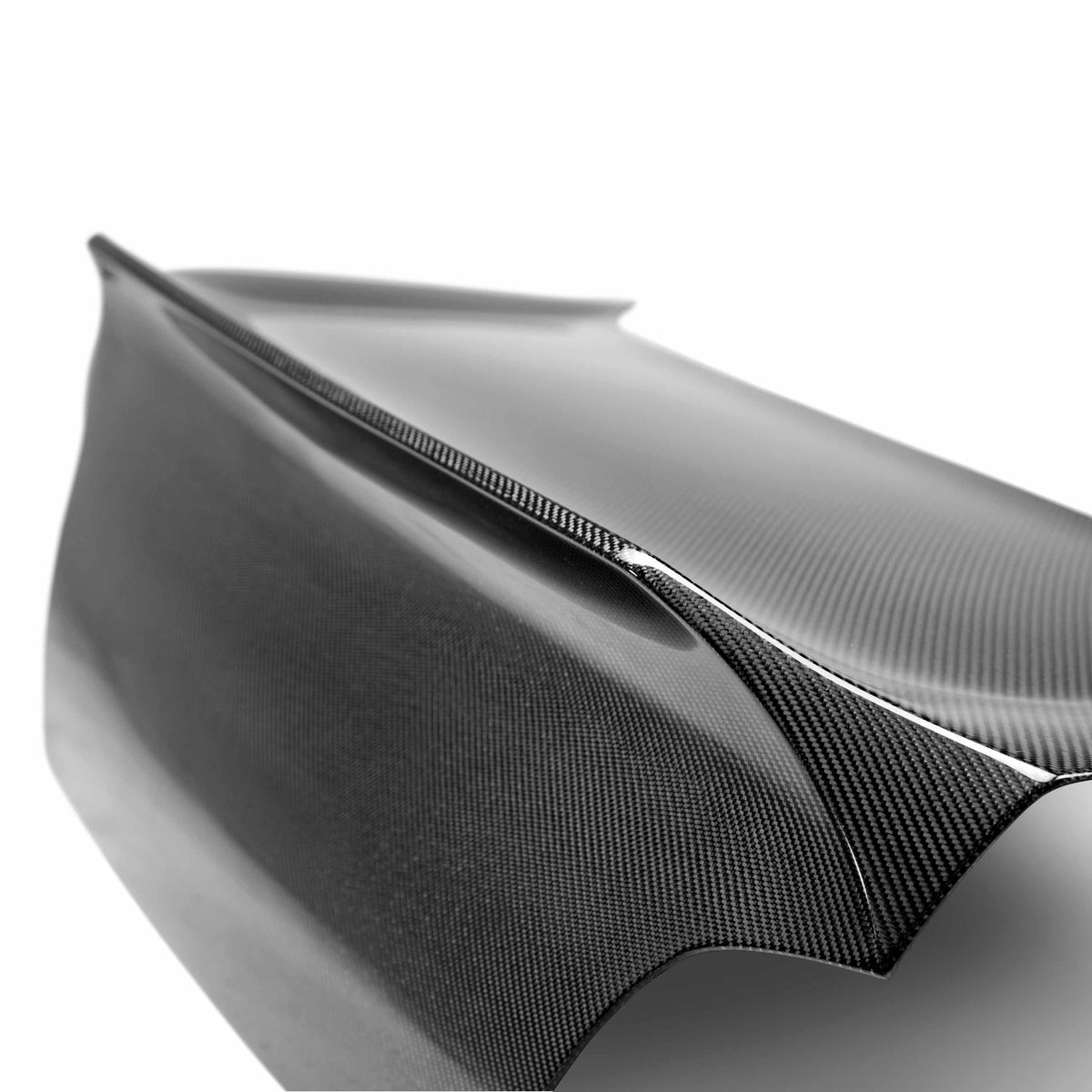 Seibon C-Style Carbon Fiber Trunk Lid for 2002-2005 Subaru Impreza/WRX