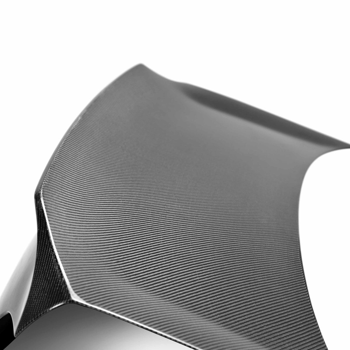 Seibon C-Style Carbon Fiber Trunk Lid for 2002-2005 Subaru Impreza/WRX
