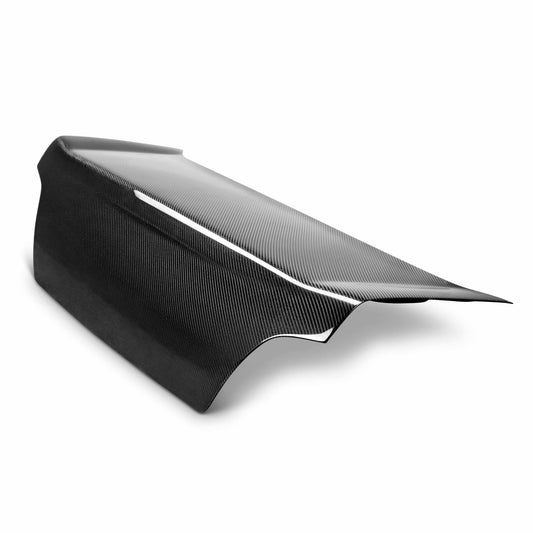 Seibon OEM-Style Carbon Fiber Trunk Lid for 2002-2005 Subaru Impreza/WRX