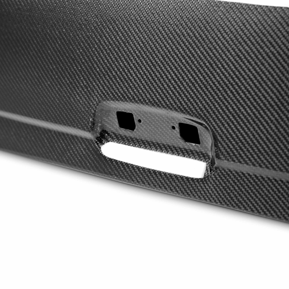 Seibon OEM-Style Carbon Fiber Trunk Lid for 2002-2007 Subaru Impreza/WRX Wagon