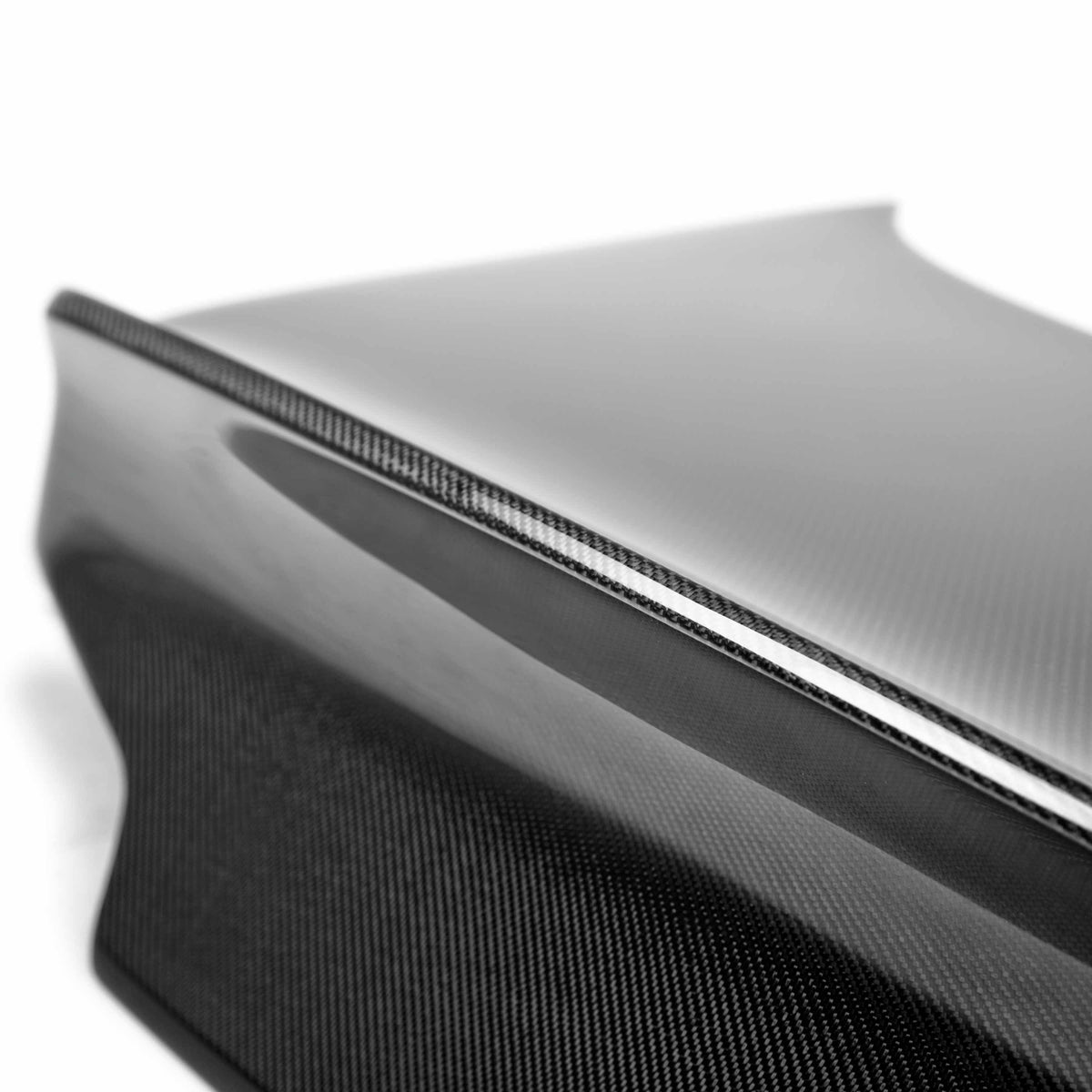 Seibon C-Style Carbon Fiber Trunk Lid for 2003-2007 Infiniti G35 Coupe