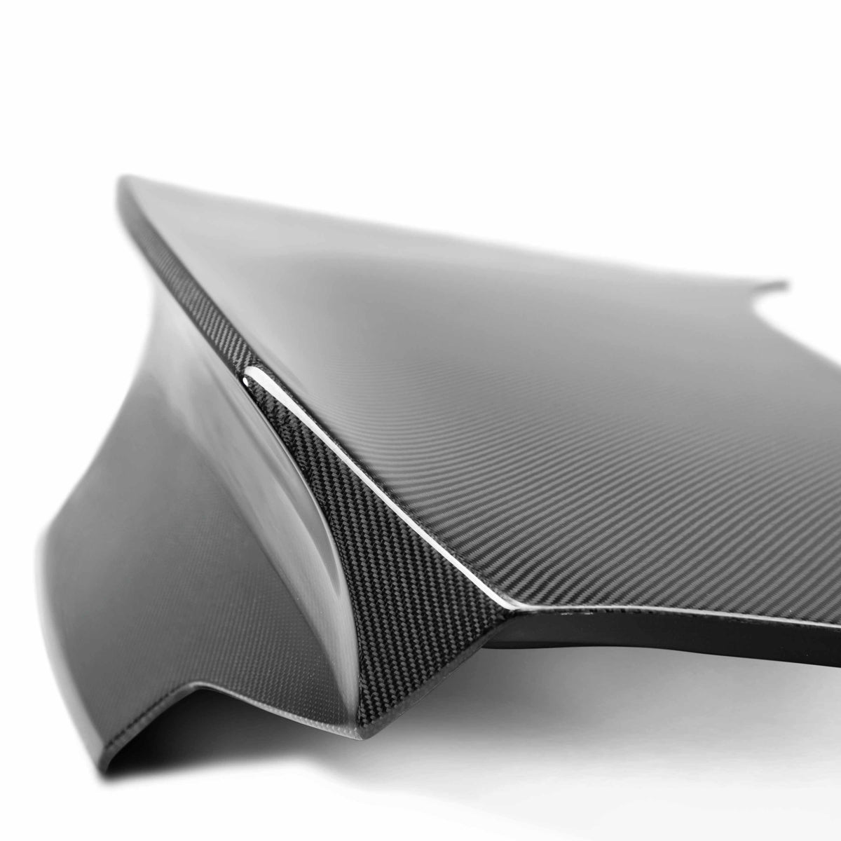 Seibon C-Style Carbon Fiber Trunk Lid for 2003-2007 Infiniti G35 Coupe