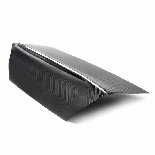 Seibon CSL-Style Carbon Fiber Trunk Lid for 2003-2006 Mitsubishi Lancer EVO