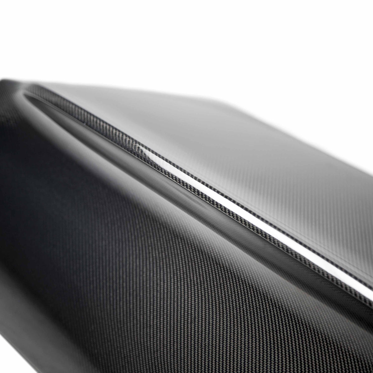 Seibon CSL-Style Carbon Fiber Trunk Lid for 2003-2006 Mitsubishi Lancer EVO