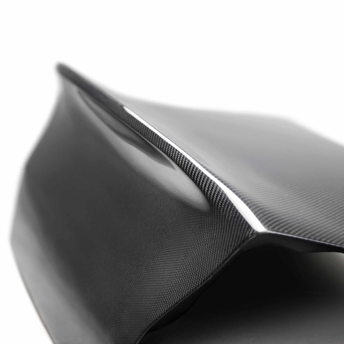 Seibon CSL-Style Carbon Fiber Trunk Lid for 2003-2006 Mitsubishi Lancer EVO