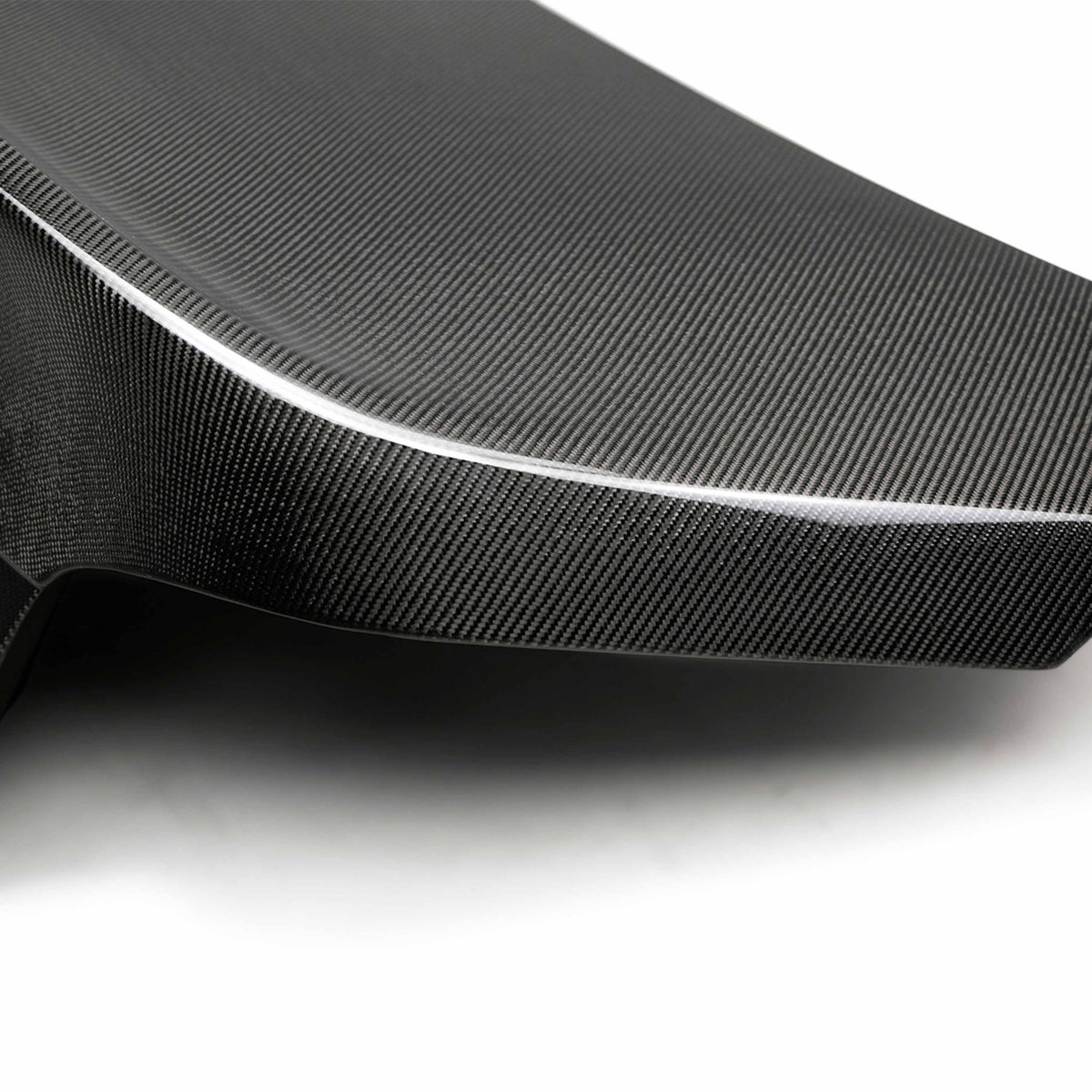 Seibon CSL-Style Carbon Fiber Trunk Lid for 2004-2010 BMW E60 (U.S. Plates)
