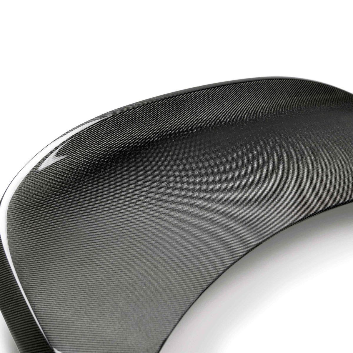 Seibon CSL-Style Carbon Fiber Trunk Lid for 2004-2010 BMW E60 (U.S. Plates)