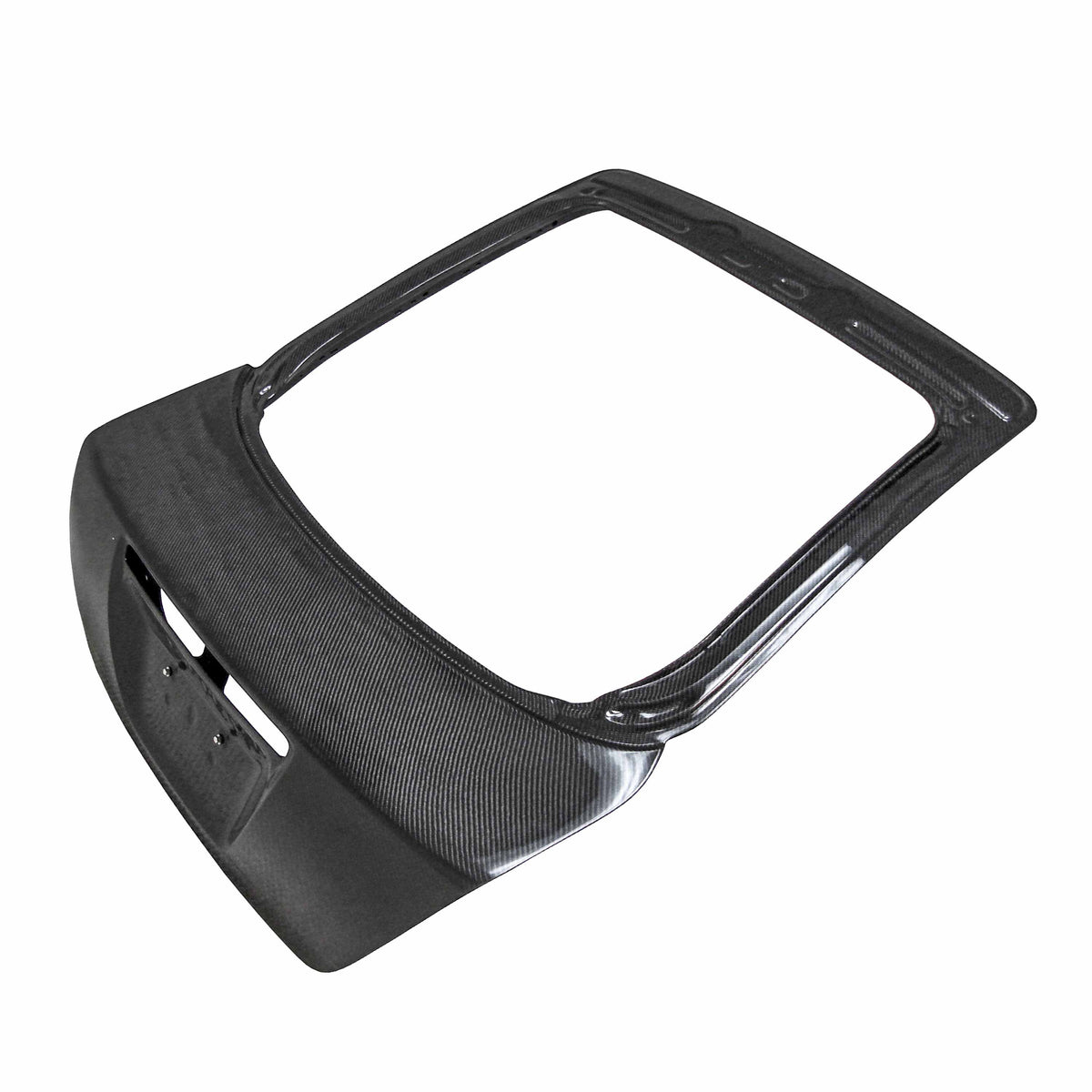 Seibon OEM-Style Carbon Fiber Trunk Lid for 2005-2010 Scion TC