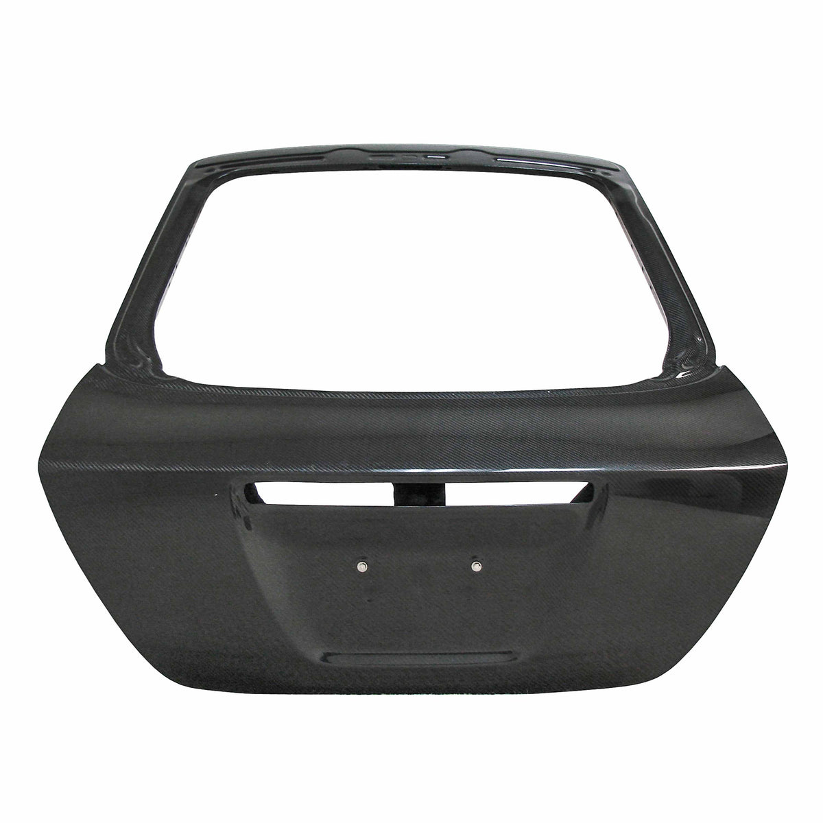 Seibon OEM-Style Carbon Fiber Trunk Lid for 2005-2010 Scion TC