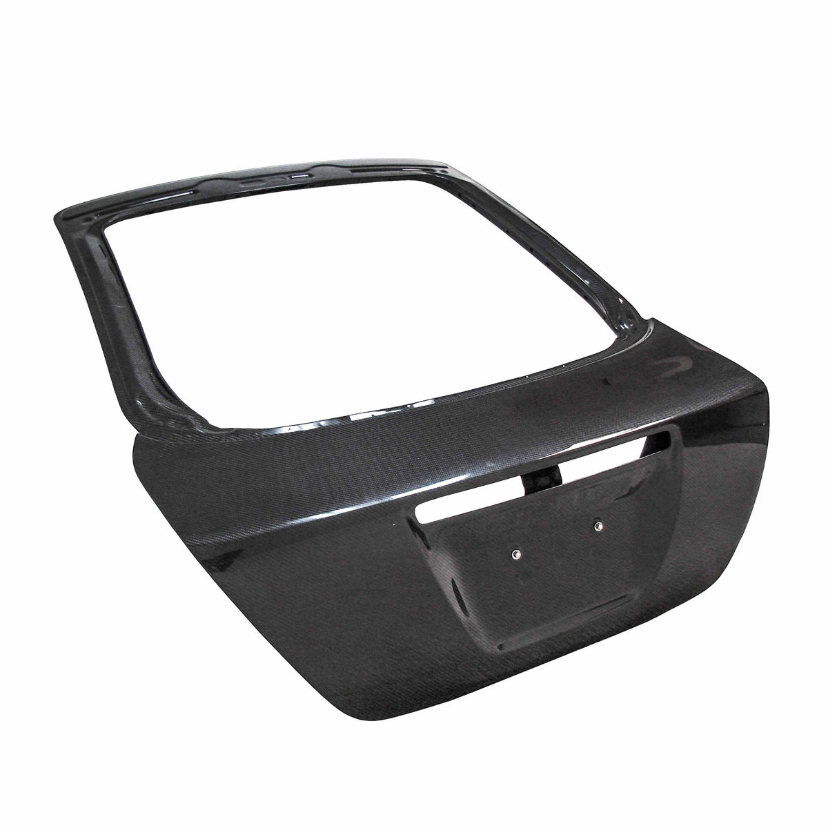 Seibon OEM-Style Carbon Fiber Trunk Lid for 2005-2010 Scion TC