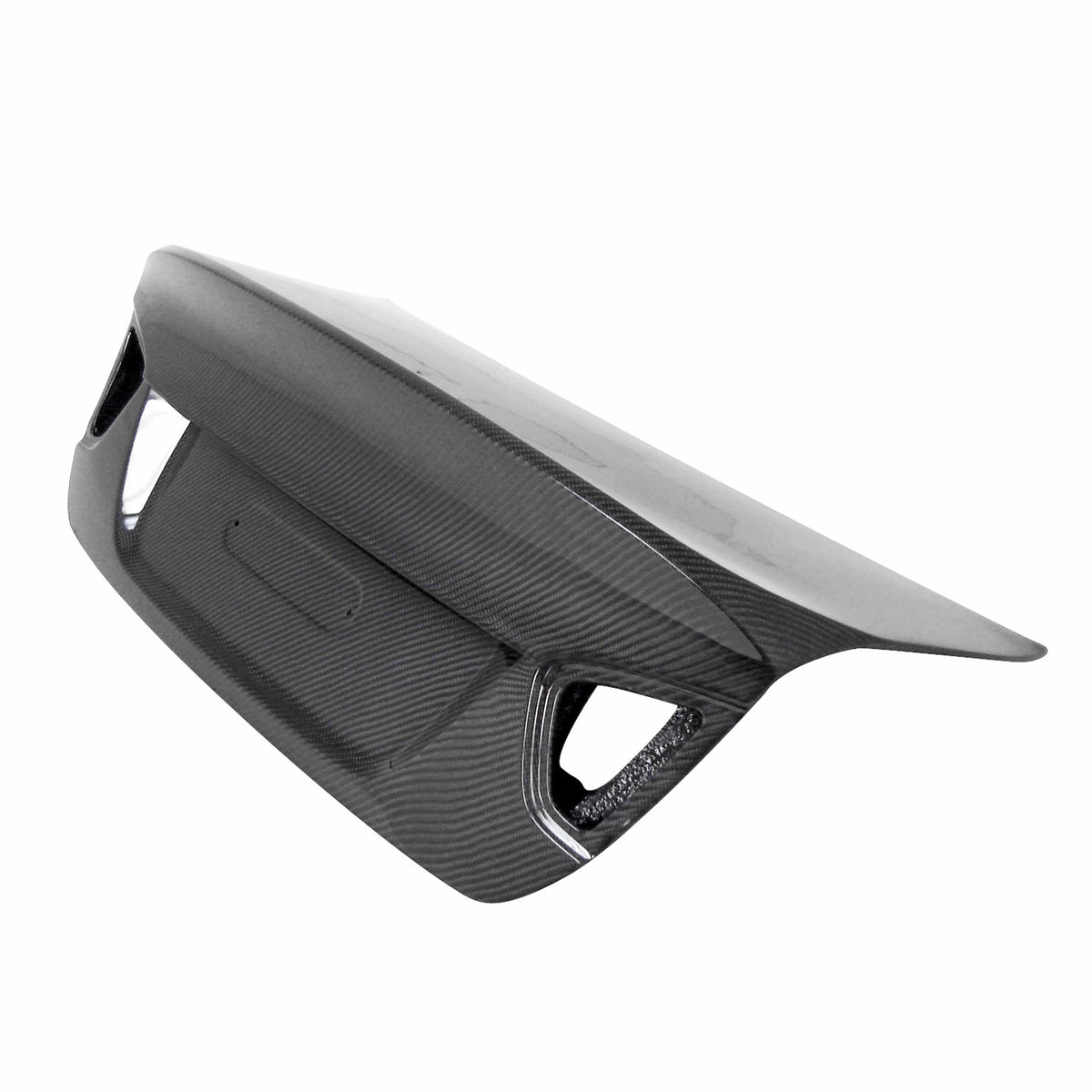 Seibon CSL-Style Carbon Fiber Trunk Lid for 2005-2008 BMW E90 Sedan