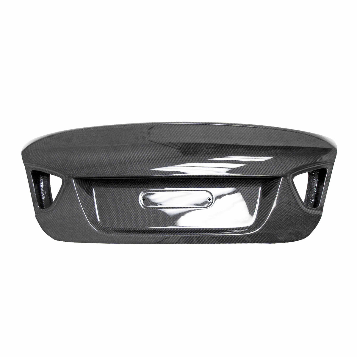 Seibon CSL-Style Carbon Fiber Trunk Lid for 2005-2008 BMW E90 Sedan