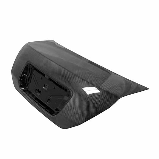 Seibon OEM-Style Carbon Fiber Trunk Lid for 2006-2011 Honda Civic Coupe