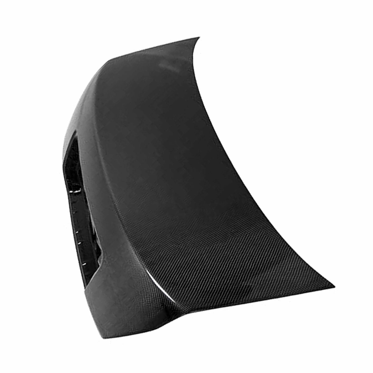 Seibon OEM-Style Carbon Fiber Trunk Lid for 2006-2011 Honda Civic Coupe