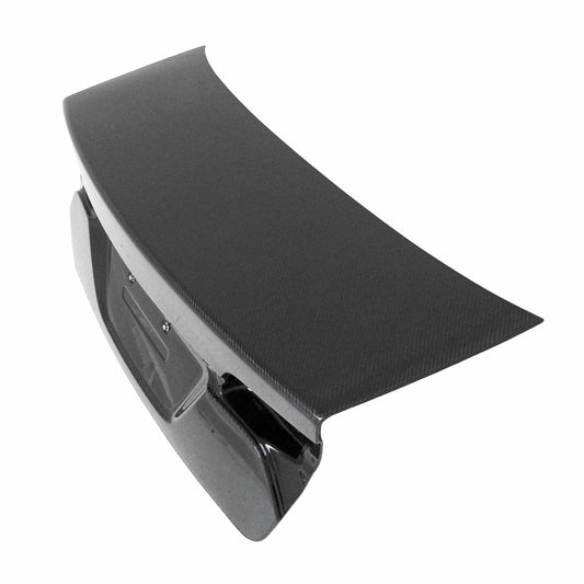 Seibon OEM-Style Carbon Fiber Trunk Lid for 2006-2011 Honda Civic Sedan
