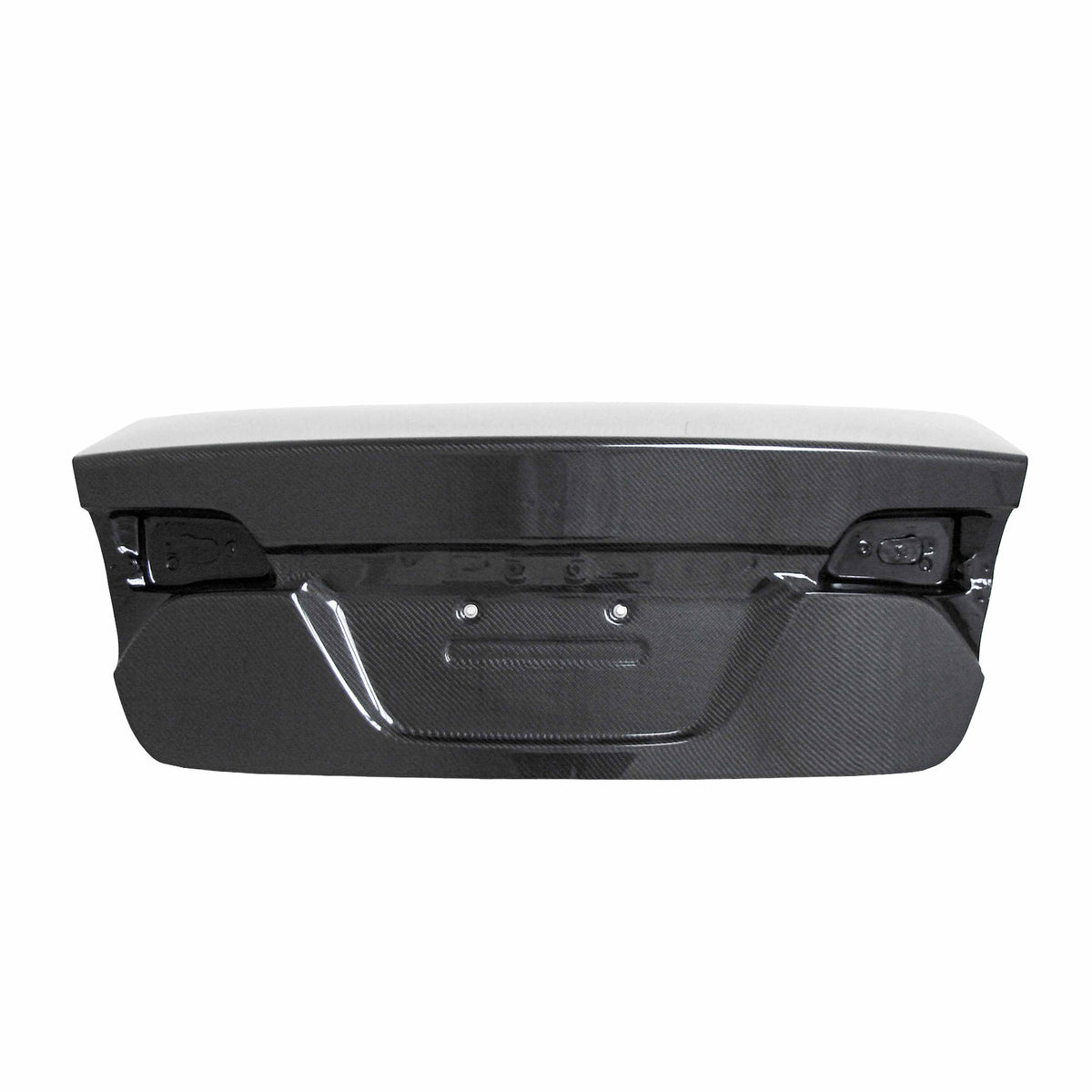 Seibon OEM-Style Carbon Fiber Trunk Lid for 2006-2011 Honda Civic Sedan