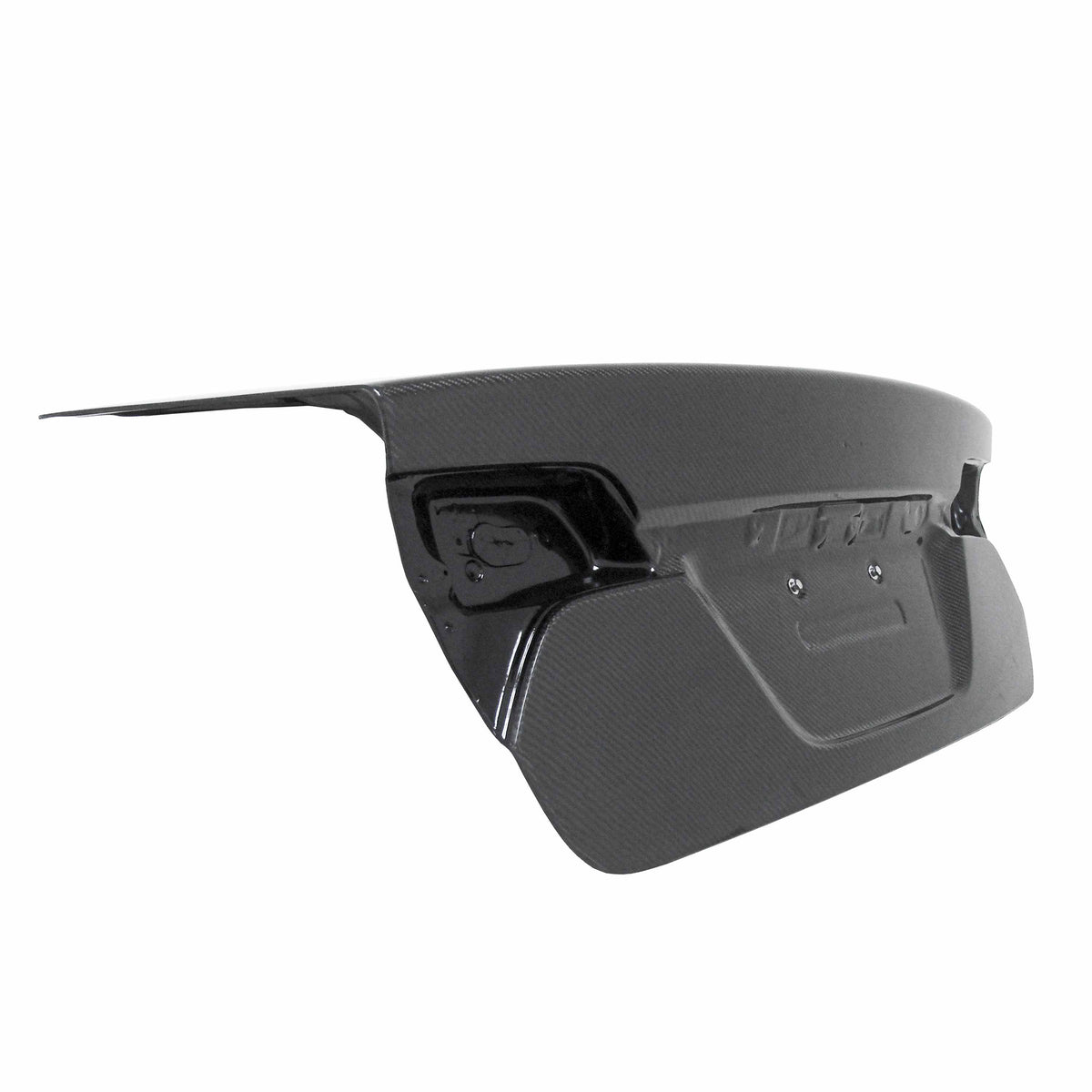 Seibon OEM-Style Carbon Fiber Trunk Lid for 2006-2011 Honda Civic Sedan