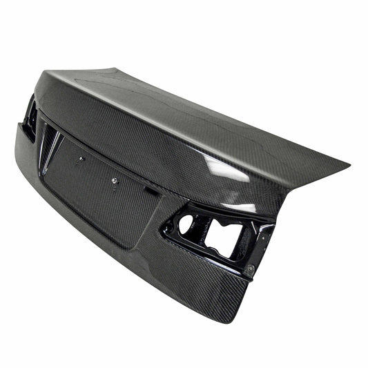 Seibon OEM-Style Carbon Fiber Trunk Lid for 2006-2013 Lexus IS250/350, 2008-2014 IS-F